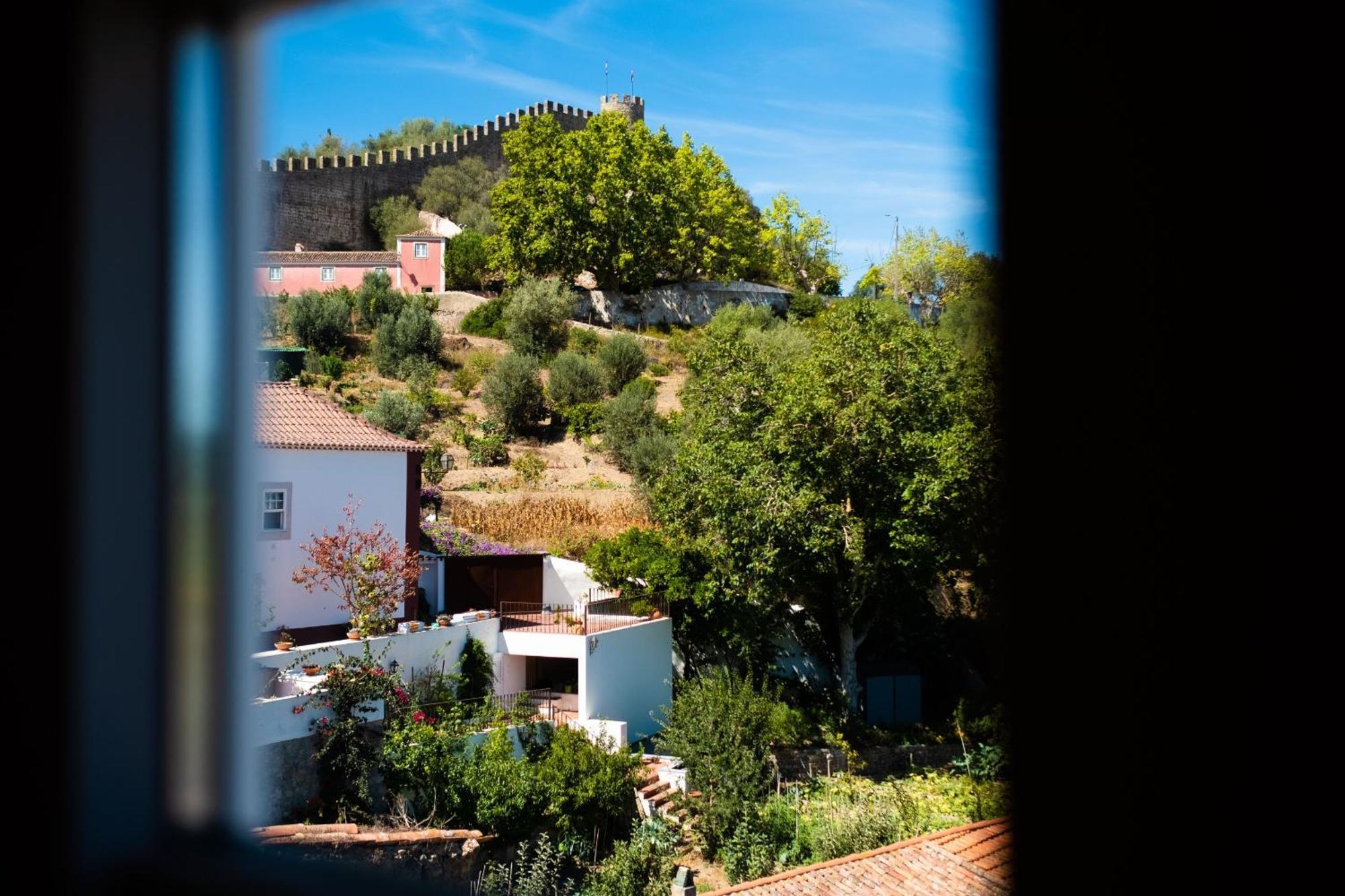 Casasupertubos - Obidos Óbidos Exterior foto