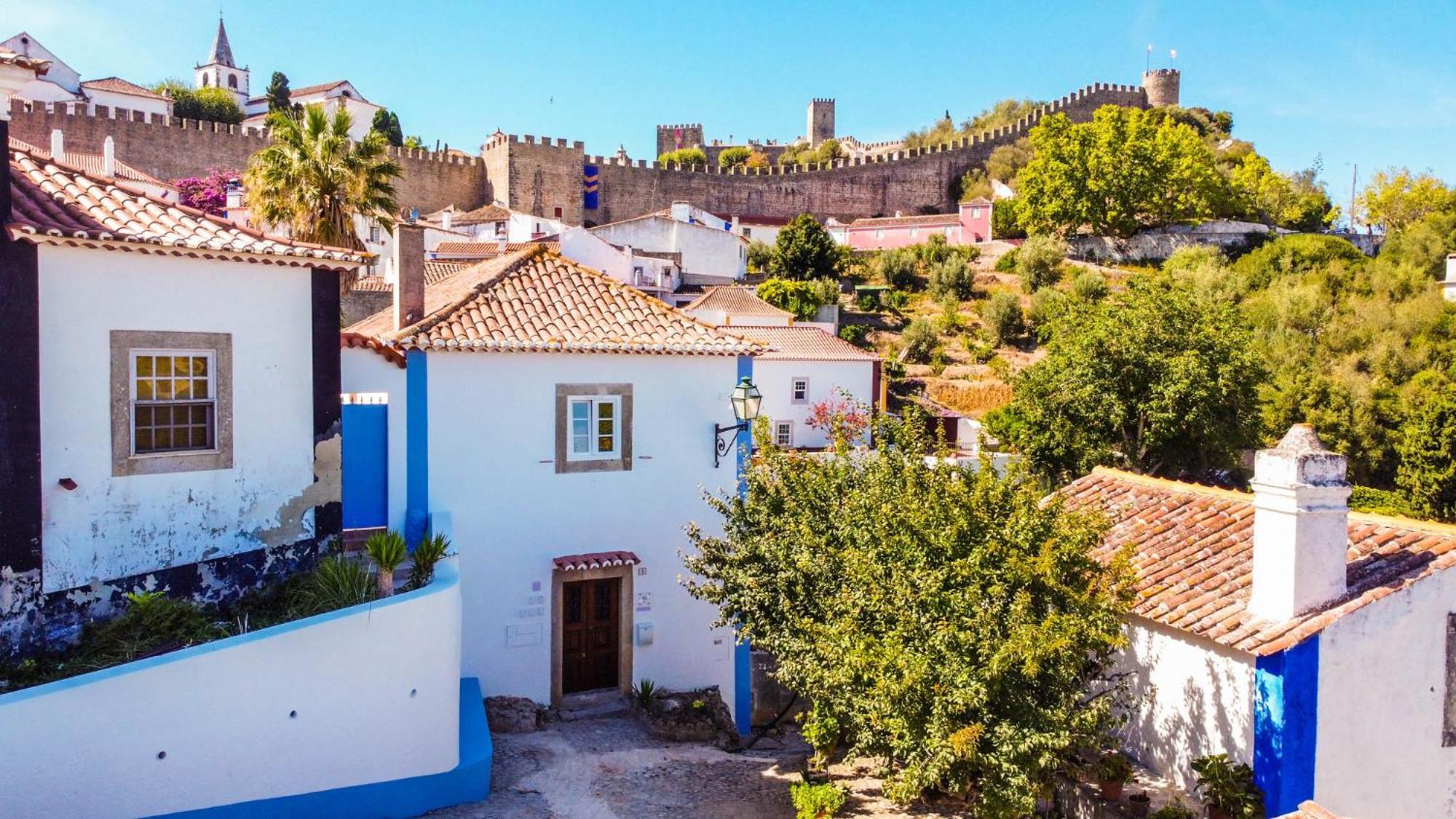 Casasupertubos - Obidos Óbidos Exterior foto