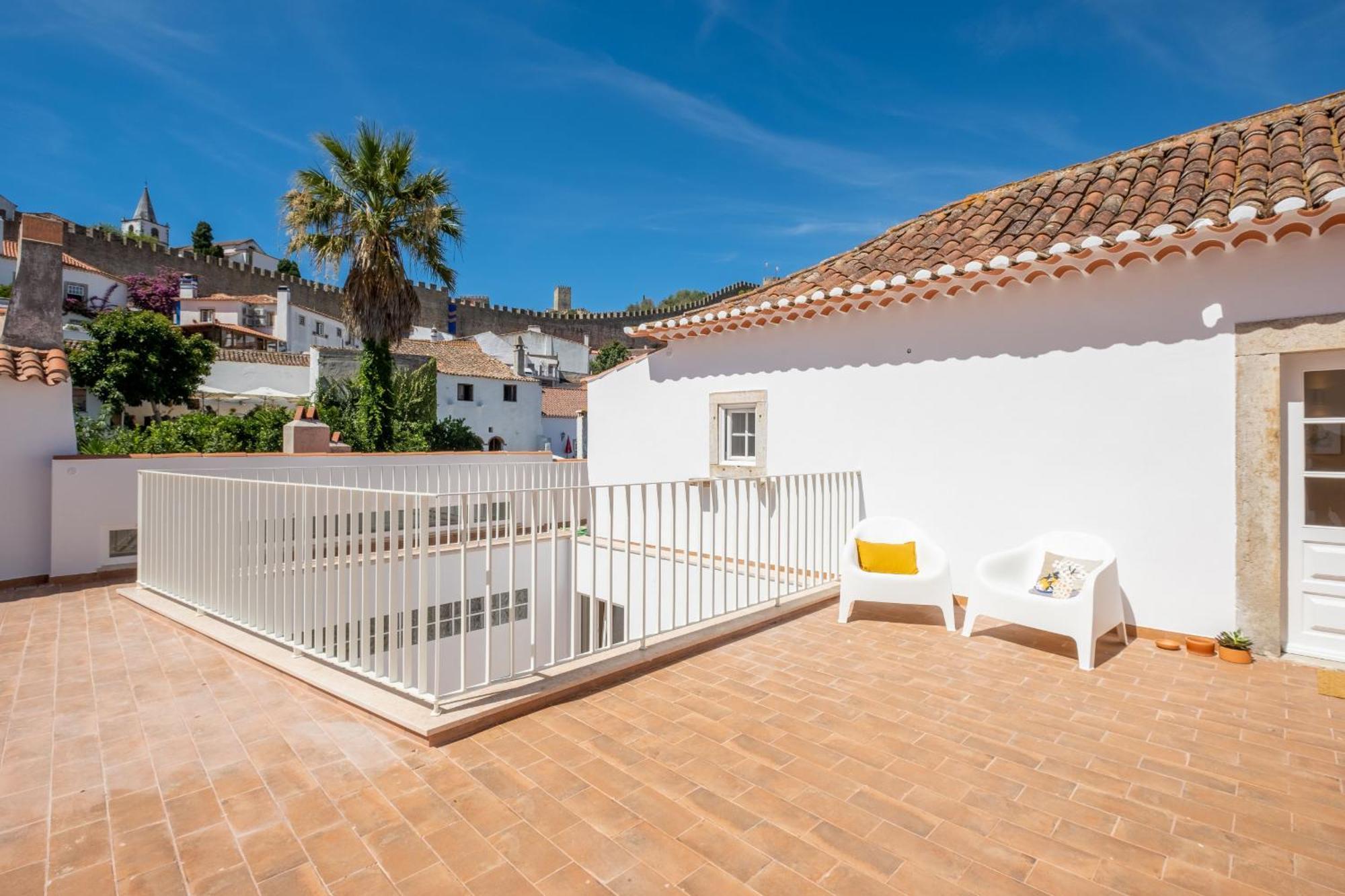 Casasupertubos - Obidos Óbidos Exterior foto